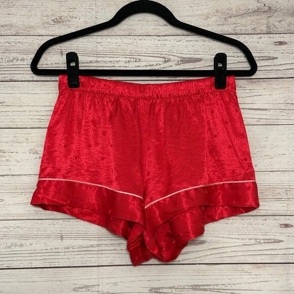 Victoria's Secret Red Matching Sleepwear Set Small - Picture 5 of 7